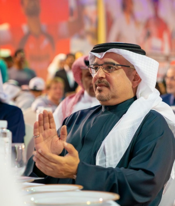 ولي العهد: روح التنافس بين أبناء البحرين أساس نجاح استقطاب الفعاليات العالمية