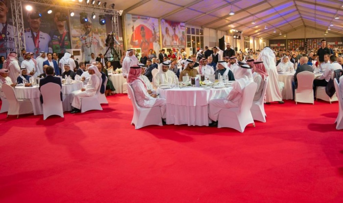 ولي العهد: روح التنافس بين أبناء البحرين أساس نجاح استقطاب الفعاليات العالمية