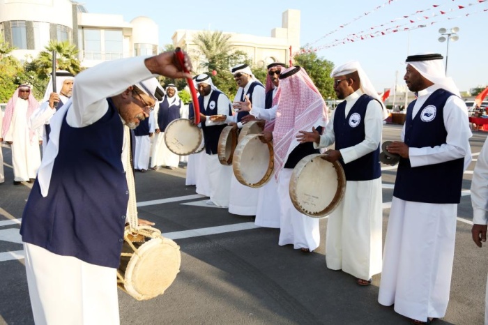 محافظ العاصمة يرعى احتفالية أم الحصم بالأعياد الوطنية