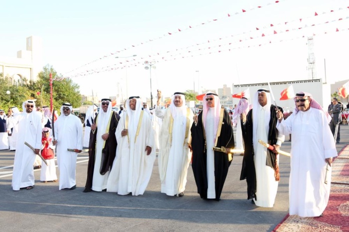 محافظ العاصمة يرعى احتفالية أم الحصم بالأعياد الوطنية