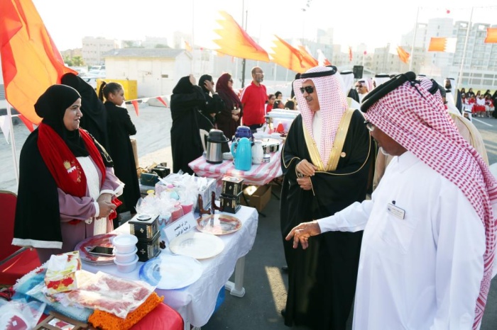 محافظ العاصمة يرعى احتفالية أم الحصم بالأعياد الوطنية