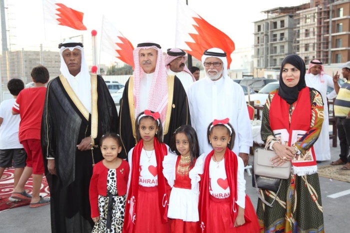 محافظ العاصمة يرعى احتفالية أم الحصم بالأعياد الوطنية