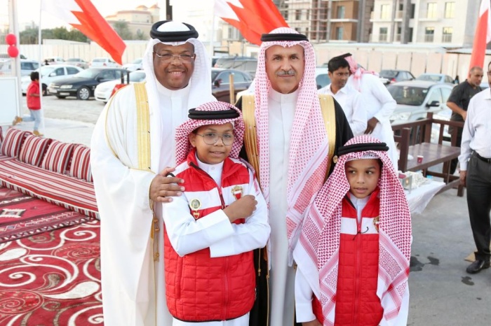 محافظ العاصمة يرعى احتفالية أم الحصم بالأعياد الوطنية