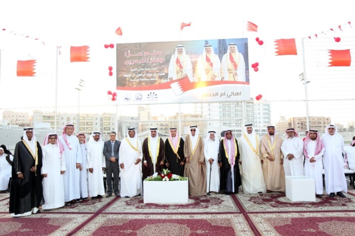 محافظ العاصمة يرعى احتفالية أم الحصم بالأعياد الوطنية