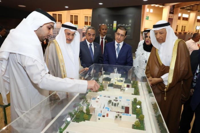 خالد بن عبدالله: 6% مساهمة القطاع العقاري المتوقعة بالناتج المحلي نهاية 2019