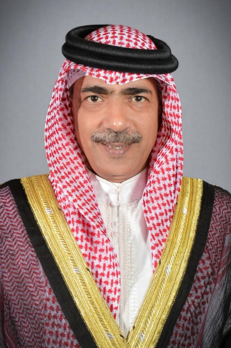 علي بن محمد يهنئ البحرين باللقب الخليجي