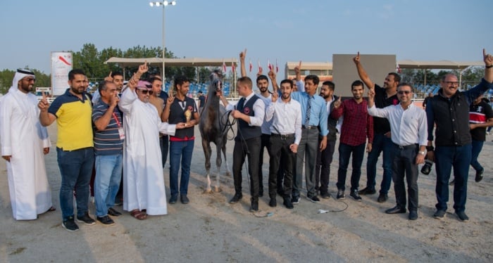 برعاية عيسى بن عبدالله.. ختام مميز لبطولة العيد الوطني لجمال الخيل العربية