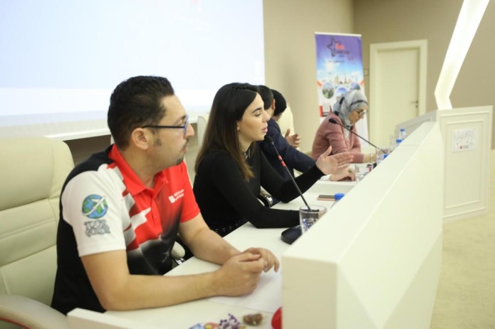 "بحرين هوليديز" تروج للمنامة في أذربيجان