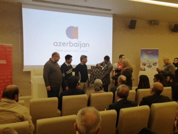 "بحرين هوليديز" تروج للمنامة في أذربيجان