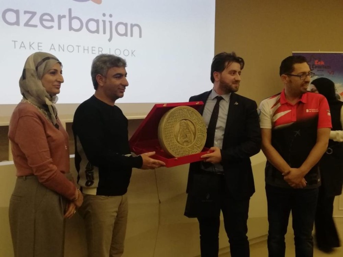 "بحرين هوليديز" تروج للمنامة في أذربيجان