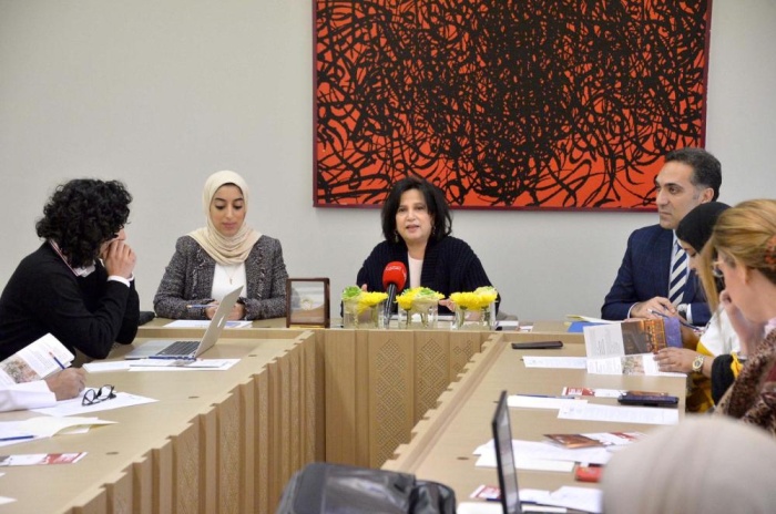 الشيخة مي: "الثقافة" تطلق 22 فعالية في الأعياد الوطنية