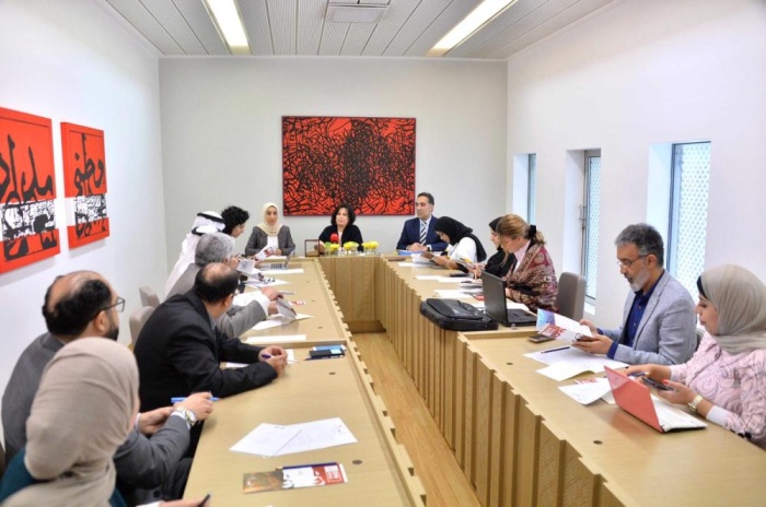 الشيخة مي: "الثقافة" تطلق 22 فعالية في الأعياد الوطنية