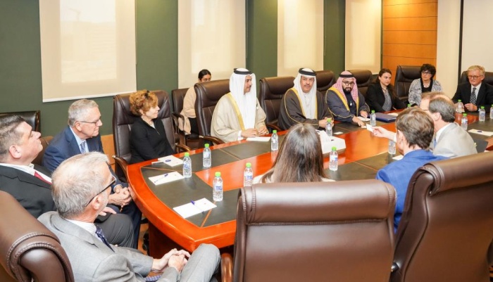 مساعد وزير الخارجية: البحرين أنموذج يحتذى في الانفتاح والتعايش السلمي