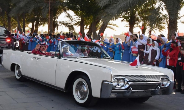 الملك: فوز أبطال البحرين يجسد قدرة شعبنا الوفي على العطاء