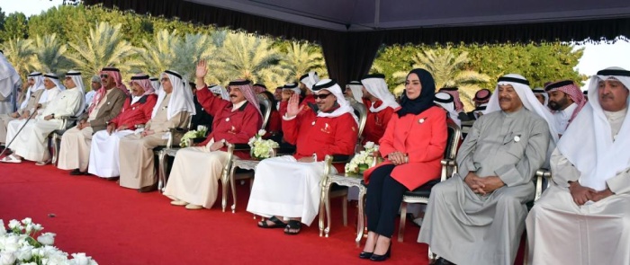 الملك: فوز أبطال البحرين يجسد قدرة شعبنا الوفي على العطاء