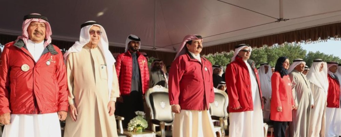 الملك: فوز أبطال البحرين يجسد قدرة شعبنا الوفي على العطاء