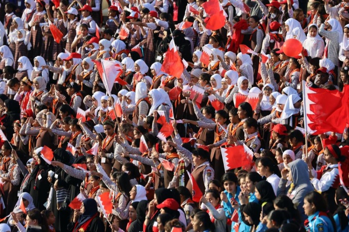 الملك: فوز أبطال البحرين يجسد قدرة شعبنا الوفي على العطاء