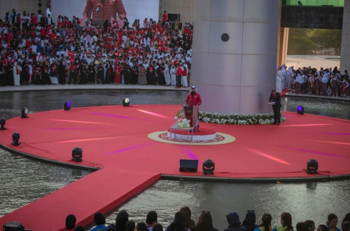 الملك: فوز أبطال البحرين يجسد قدرة شعبنا الوفي على العطاء