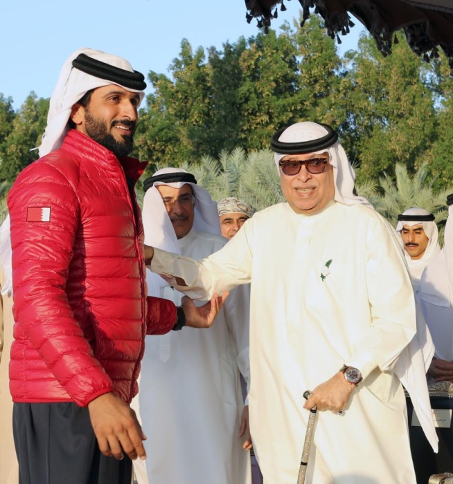 الملك: فوز أبطال البحرين يجسد قدرة شعبنا الوفي على العطاء