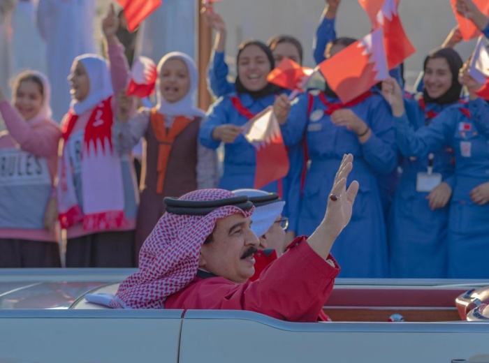 الملك: فوز أبطال البحرين يجسد قدرة شعبنا الوفي على العطاء