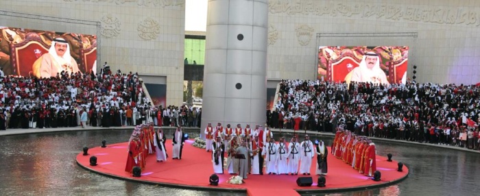 الملك: فوز أبطال البحرين يجسد قدرة شعبنا الوفي على العطاء