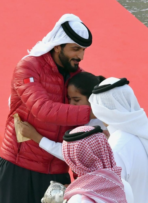 الملك: فوز أبطال البحرين يجسد قدرة شعبنا الوفي على العطاء