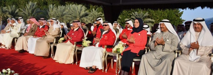 الملك: فوز أبطال البحرين يجسد قدرة شعبنا الوفي على العطاء