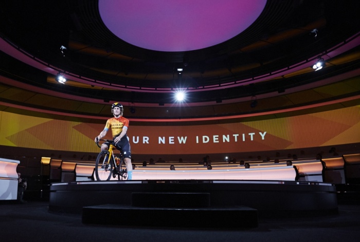 بفضل رؤية ناصر بن حمد.. فريق البحرين ميريدا يصبح "البحرين ماكلارين"