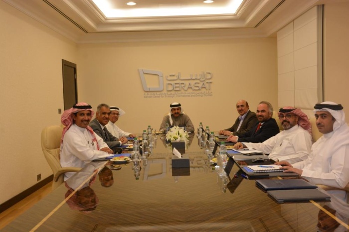 برعاية خالد بن أحمد.."دراسات" يحتفل بـ10 سنوات على تأسيسه السبت