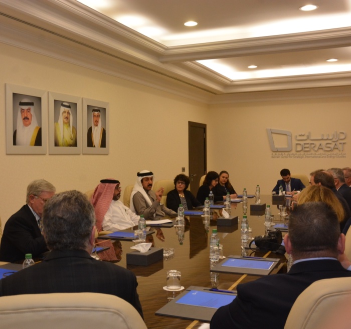 رئيس أمناء "دراسات": التوصل لحلول سياسية توافقية لأزمات المنطقة