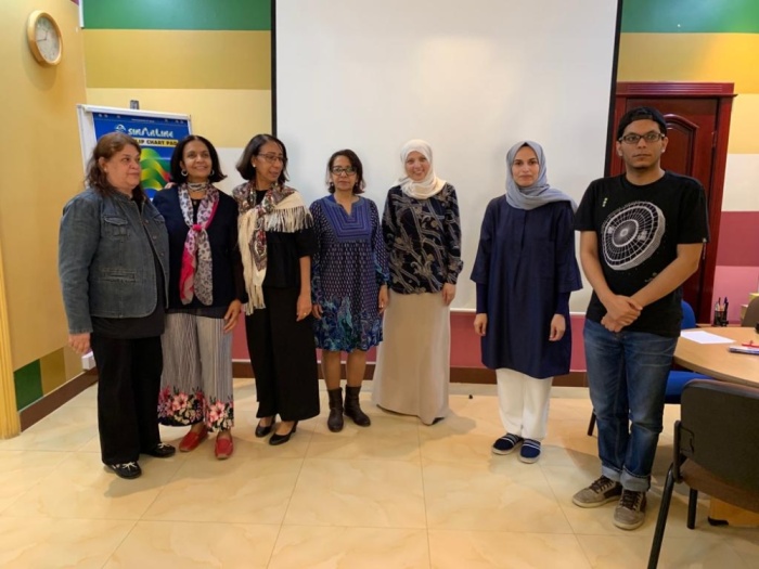 البحرين النسائية تنظم ورشة تدريبية عن إعداد مدونة السلوك