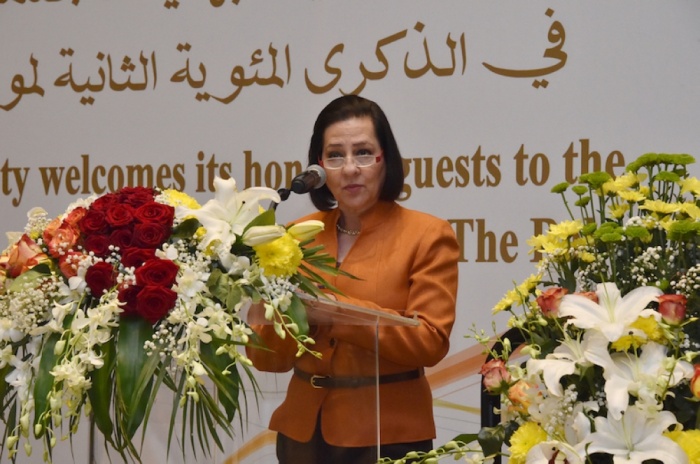 خالد بن خليفة: الملك جعل البحرين نموذجاً عالمياً في التسامح