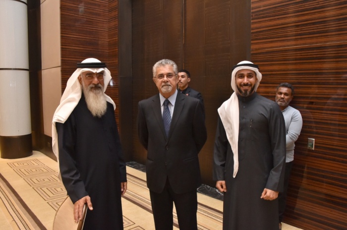 خالد بن خليفة: الملك جعل البحرين نموذجاً عالمياً في التسامح