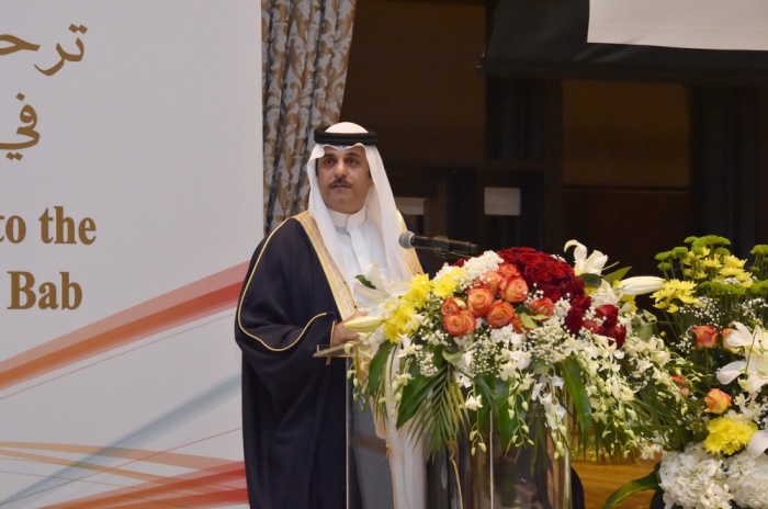 خالد بن خليفة: الملك جعل البحرين نموذجاً عالمياً في التسامح