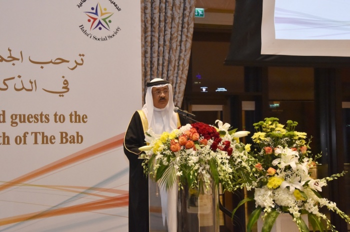 خالد بن خليفة: الملك جعل البحرين نموذجاً عالمياً في التسامح