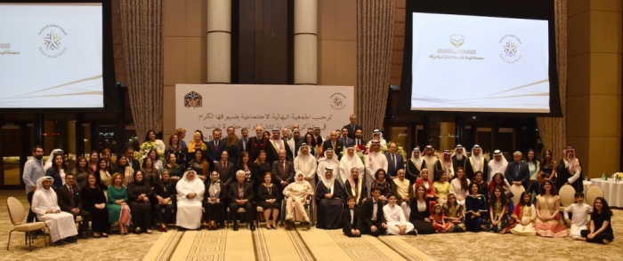 خالد بن خليفة: الملك جعل البحرين نموذجاً عالمياً في التسامح