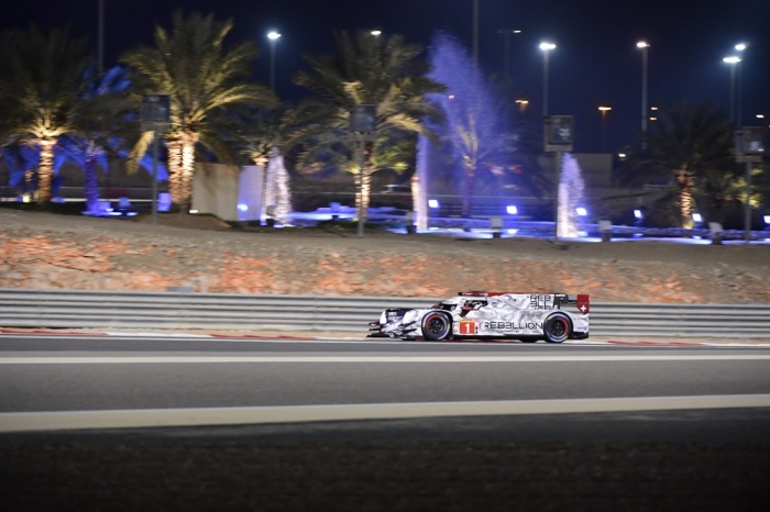 سباق بابكو البحرين للتحمل 8 ساعات يضيء سماء حلبة البحرين الدولية