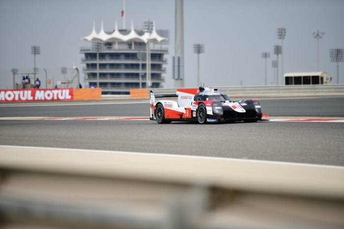 سباق بابكو البحرين للتحمل 8 ساعات يضيء سماء حلبة البحرين الدولية