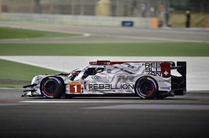 سباق بابكو البحرين للتحمل 8 ساعات يضيء سماء حلبة البحرين الدولية