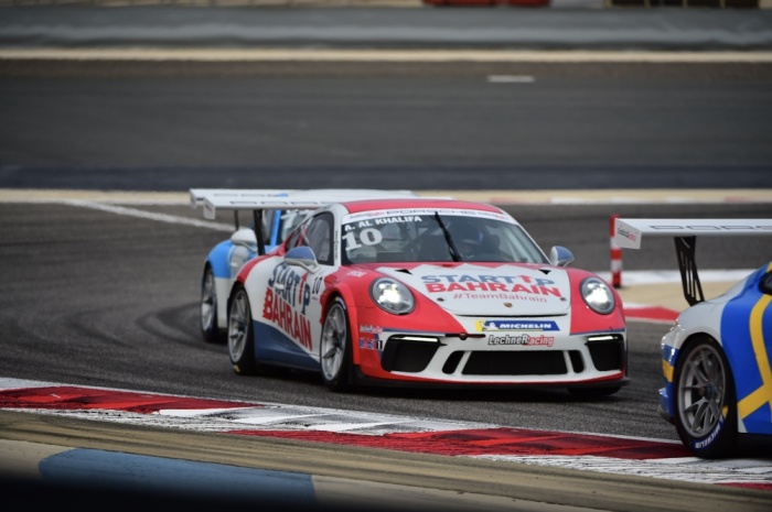 سباق بابكو البحرين للتحمل 8 ساعات يضيء سماء حلبة البحرين الدولية