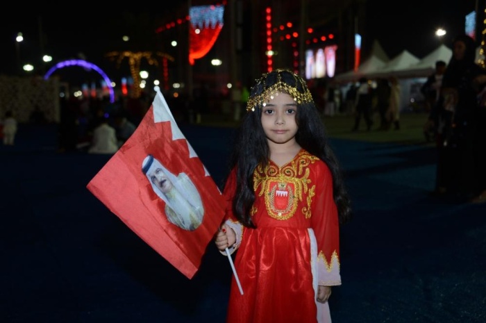 انطلاق مهرجان العيد الوطني في حلبة البحرين الدولية