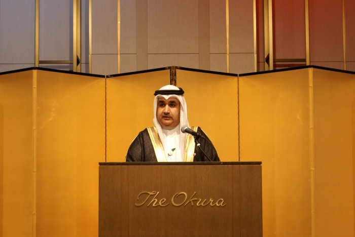 سفارة البحرين باليابان تحتفل بالأعياد الوطنية