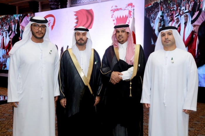 قنصلية البحرين في مومباي تنظم حفل استقبال بمناسبة العيد الوطني