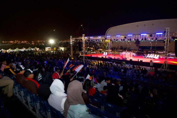 "هذه هي البحرين" تطلق مهرجانها السنوي بالأعياد الوطنية