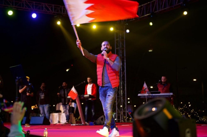 "هذه هي البحرين" تطلق مهرجانها السنوي بالأعياد الوطنية