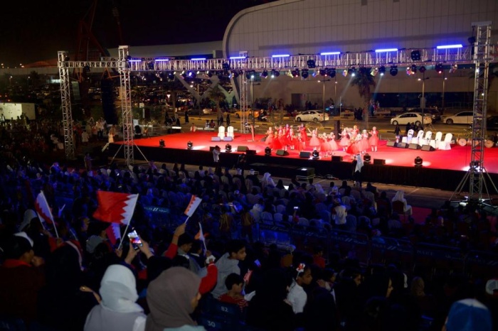 "هذه هي البحرين" تطلق مهرجانها السنوي بالأعياد الوطنية