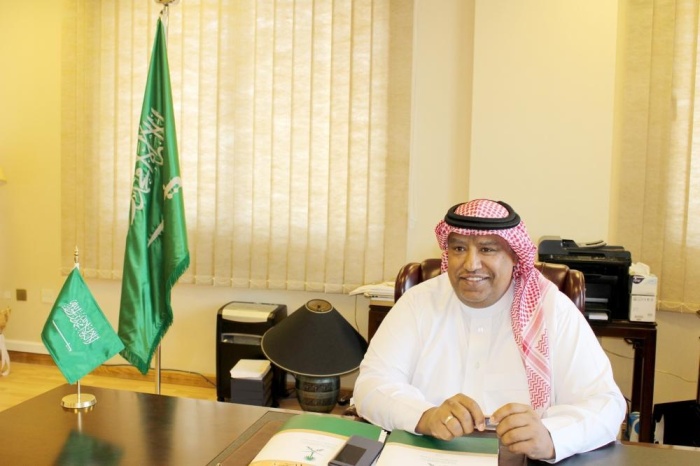 نائب السفير السعودي يهنئ بالأعياد الوطنية