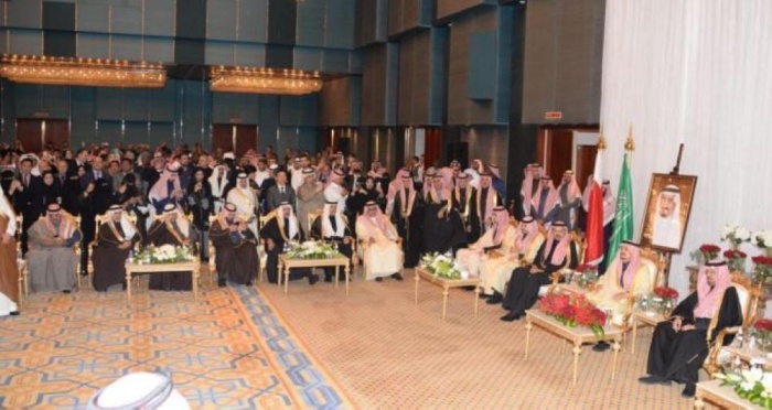 سفارة البحرين بالسعودية تقيم حفلاً بالأعياد الوطنية