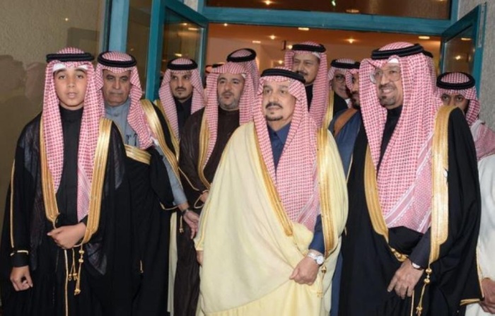 سفارة البحرين بالسعودية تقيم حفلاً بالأعياد الوطنية