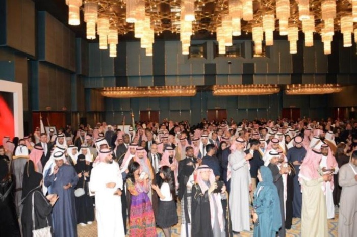 سفارة البحرين بالسعودية تقيم حفلاً بالأعياد الوطنية